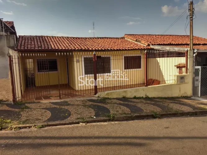 casa - Vila Miguel Vicente Cury - Campinas