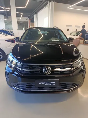 Volkswagen Nivus Comfortline 1.0 200 TSI Flex AUT 2022
