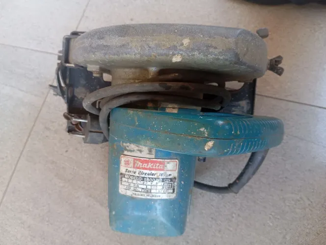 Serra circular Makita