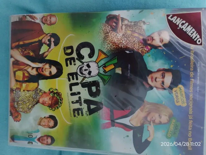Dvd filme Anita 