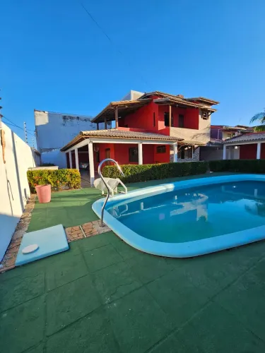 CASA RESIDENCIAL em CAMAÇARI - BA, AREMBEPE (ABRANTES)