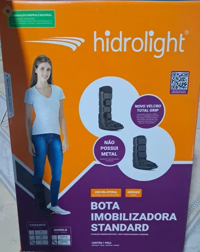 Bota imobilizadora