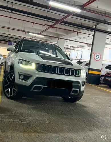 Jeep Compass Limited 2.0 4X4 Diesel 16V Aut. 2019