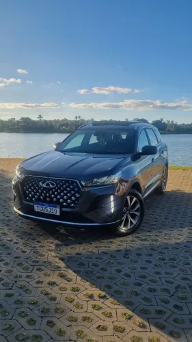 Chery Tiggo 7 Pro MAX Drive 1.6 Turbo 16V Aut. 2025