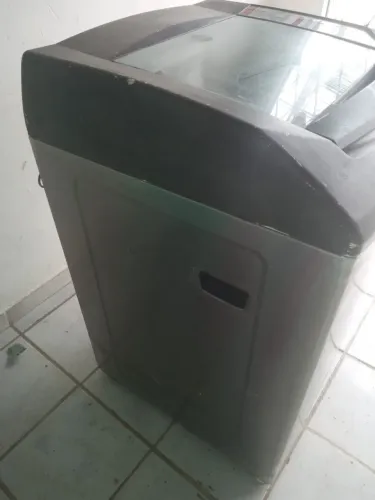 Máquina Brastemp 10