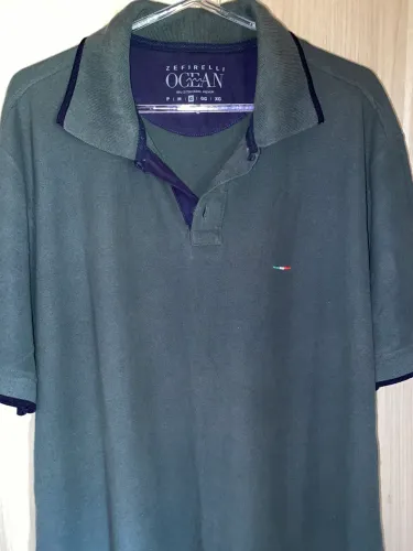 Camisa polo da Zefirelli 