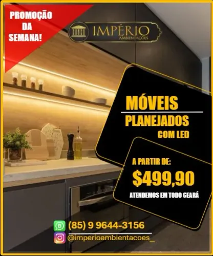 Móveis planejados