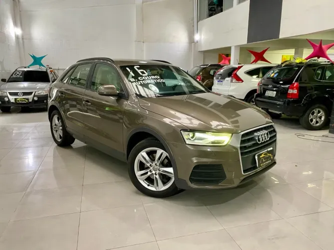 Audi Q3 2.0 TFSI Quat. 170/180cv S-tronic 5P 2016