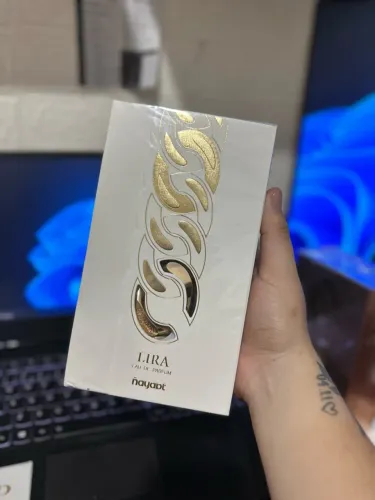 Perfume LIRA orientica 100ml (Raridade)