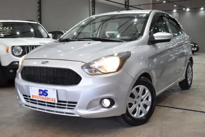 Ford KA 1.5 16V Flex 5P 2015