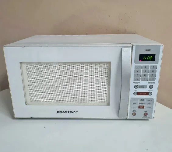 Microondas Brastemp 31litros Ótimo Estado. Apenas 198.00 pix/parcelado 