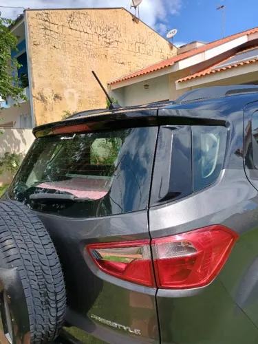 Ford Ecosport Freestyle 1.5 12V Flex 5P Mec. 2020