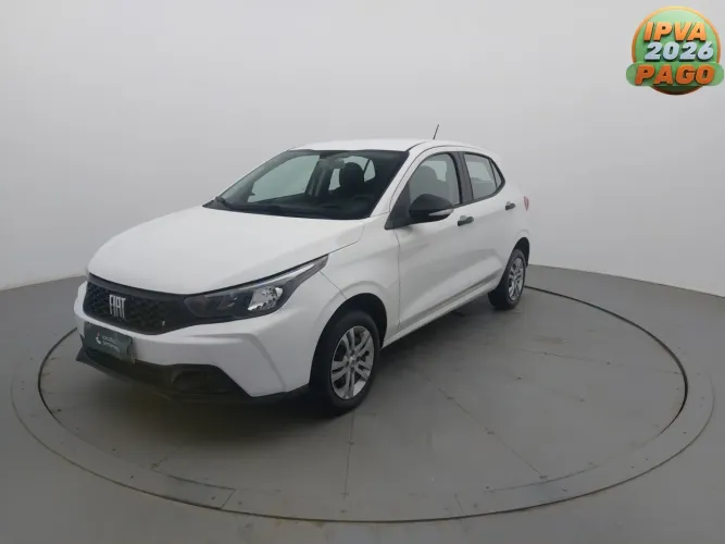Fiat Argo Drive 1.0 6V Flex 2025