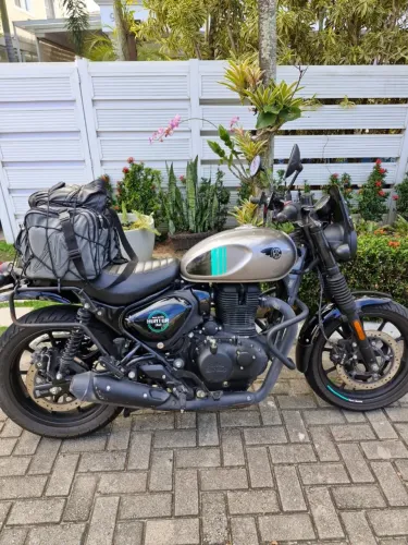 Royal Enfield Hunter 350 2024
