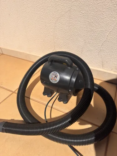 Soprador Bravura Pet Super Sopro