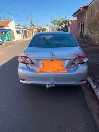 Toyota Corolla XEI 2.0 Flex 16V Aut. 2012