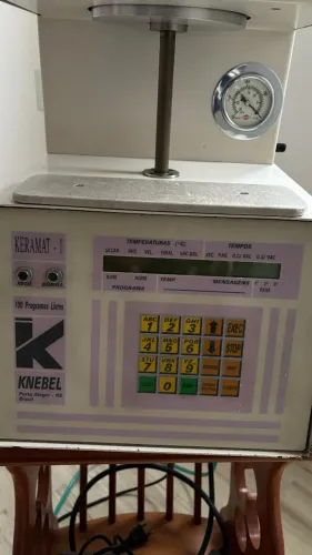 Forno para queima