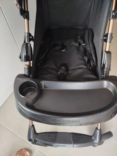 Carrinho de Bebê Galzerano milano até 22kg- 1 Ano de Uso