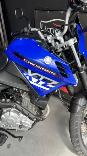 XTZ CROSSER S 150