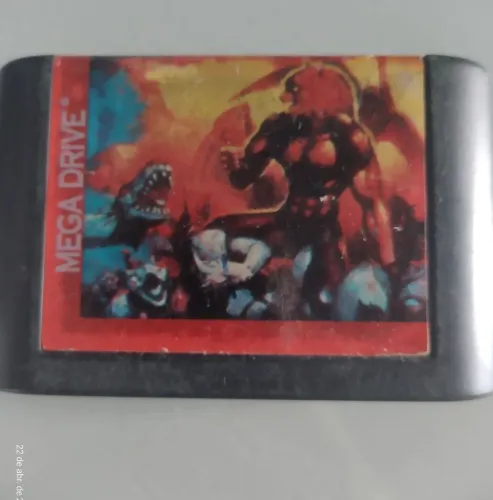Altered Beast - Mega Drive