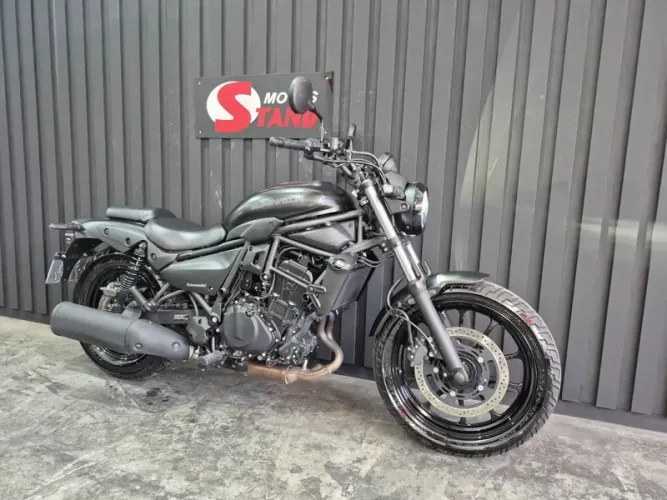Kawasaki Eliminator 500 450 cc