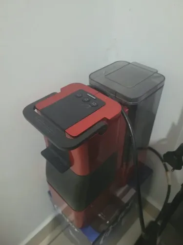 Cafeteira 3 corações