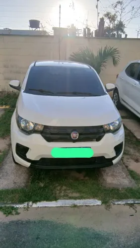 Fiat Mobi Like 1.0 Fire Flex 5P. 2020