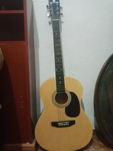 VIOLÃO HARMONICS USADO