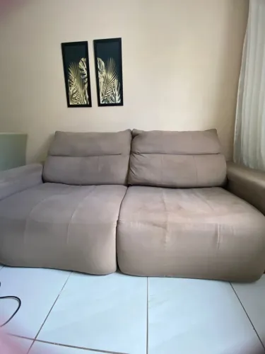 Sofá 2,30cm de largura 