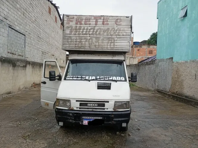 Iveco daily 49-12 2.8 8v turbo
