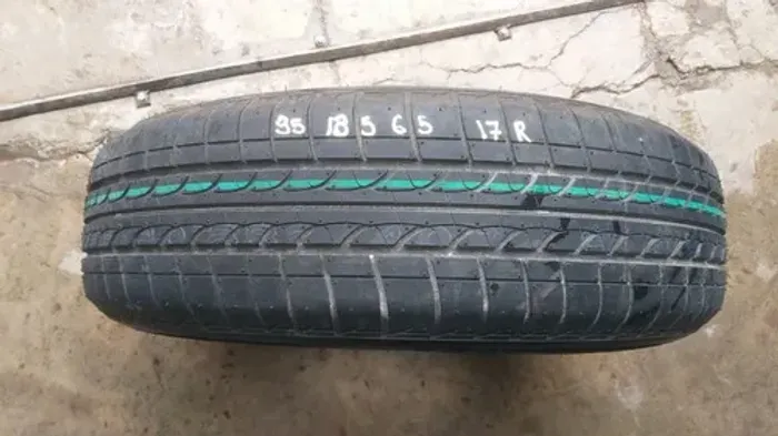 Pneu Bridgestone Trr Temporary Use Only 18565 R17