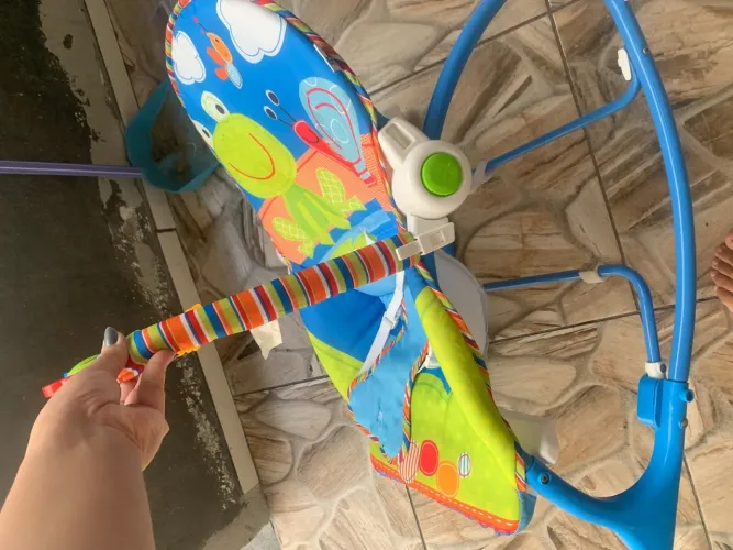 Vendo cadeirinha de criança