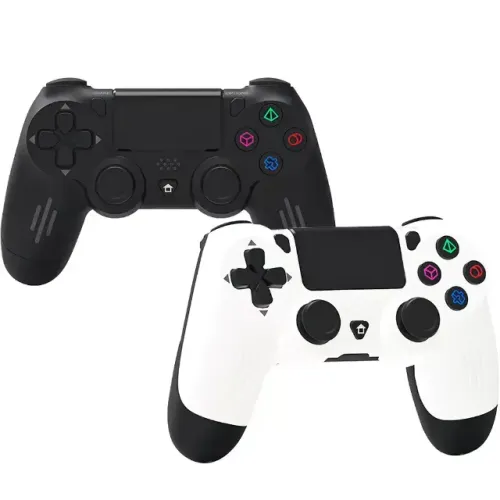 Controle Ps4/PC Bluetooth Knup KP-GM018