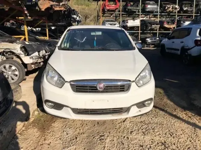 Sucata grand siena 