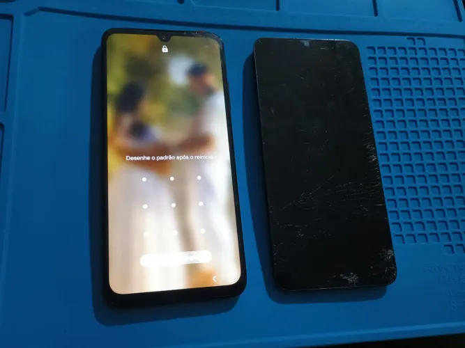 Conserto de celular
