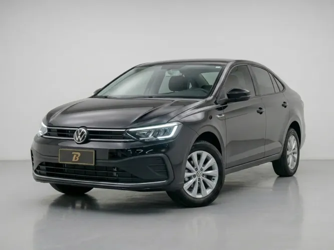 Volkswagen Virtus TSI 1.0 Flex 12V 4P Aut. 2023