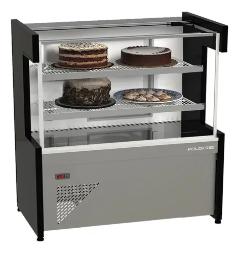 Vitrine Refrigerada com Led Polofrio