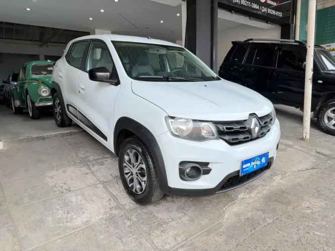 Renault Kwid Intense 1.0 Flex 12V 5P Mec. 2019