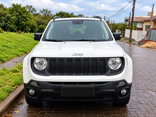 Jeep Renegade 1.8 4X2 Flex 16V Aut. 2020