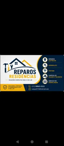 Reparos em geral 
