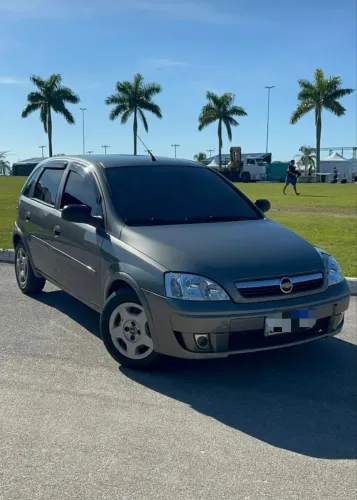 Chevrolet Corsa Hat. Maxx 1.4 8V Econoflex 5P 2012