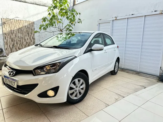 Hyundai HB20 C./c.plus/c.style 1.6 Flex 16V Mec. 2014