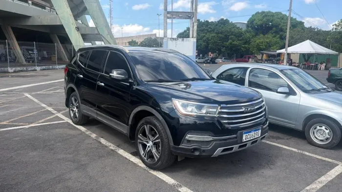 Lifan X80 VIP 2.0 Turbo 184cv 5P Aut. 2019
