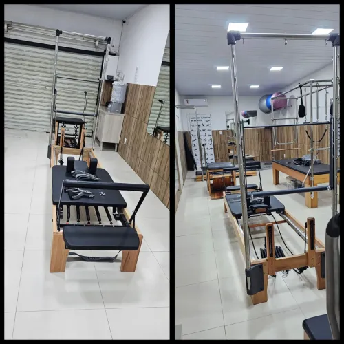 Aparelhos de Pilates