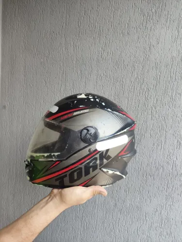 Capacete Tork original 