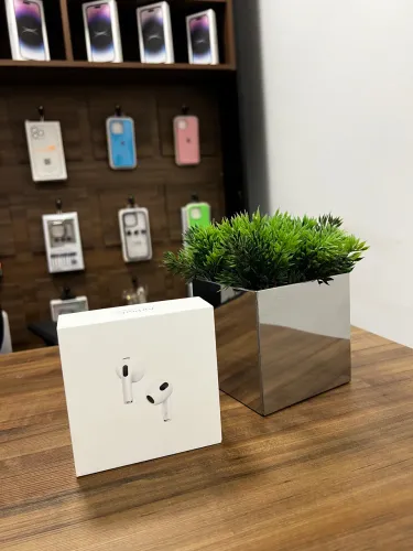 AIRPODS GERAÇÃO 3 | NOVO | GARANTIA APPLE 1 ANO | LOJACENTRO
