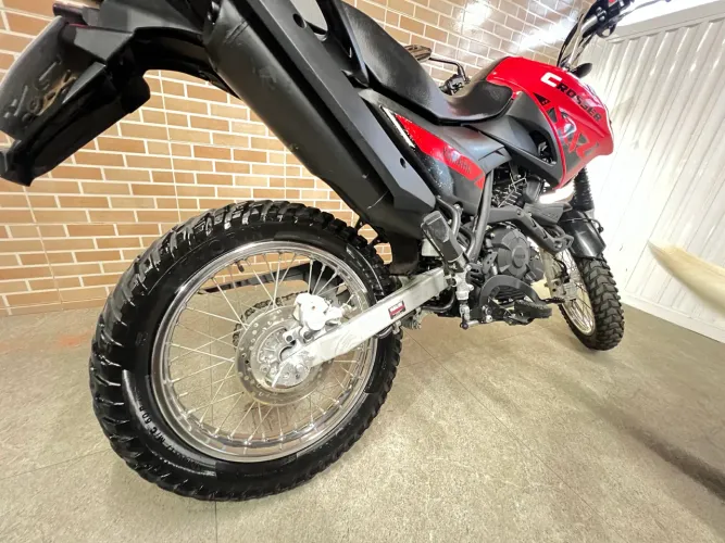 Crosser 2023 a queridinha
