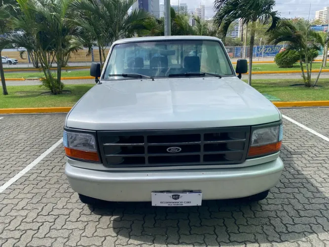 Ford F-1000 XL 4X4 Diesel Turbo 1997