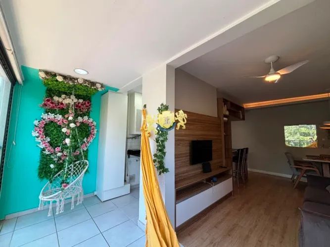Flat à venda na Consolação | 2 Dormitórios | 60 m² | 1 Vaga de Garagem
