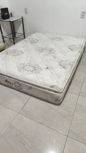 Colchão casal Allure
